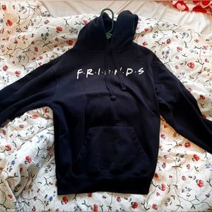 Official FRIENDS The Television Show Hoodie